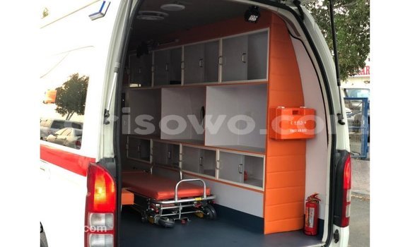 Buy Import Toyota Hiace White Car in Import - Dubai in Benign Buy Import Toyota Hiace White Car in Import - Dubai in Benign