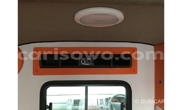 Buy Import Toyota Hiace White Car in Import - Dubai in Benign Buy Import Toyota Hiace White Car in Import - Dubai in Benign