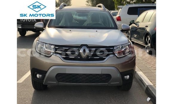 Sayi Imported Renault Duster M Mota in Import - Dubai a Benin