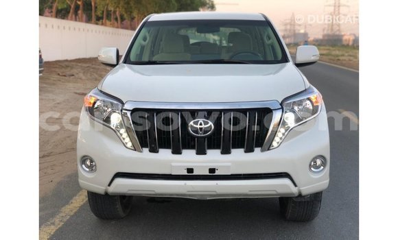 Buy Import Toyota Prado White Car in Import - Dubai in Benign Buy Import Toyota Prado White Car in Import - Dubai in Benign