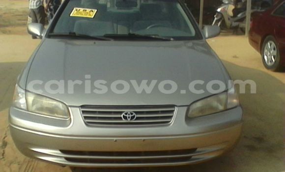 Acheter Occasion Voiture Toyota Camry Gris à Cotonou au Benin Acheter Occasion Voiture Toyota Camry Gris à Cotonou au Benin