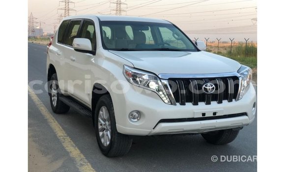 Buy Import Toyota Prado White Car in Import - Dubai in Benign Buy Import Toyota Prado White Car in Import - Dubai in Benign