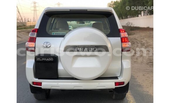 Buy Import Toyota Prado White Car in Import - Dubai in Benign Buy Import Toyota Prado White Car in Import - Dubai in Benign
