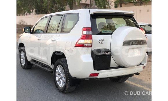 Buy Import Toyota Prado White Car in Import - Dubai in Benign Buy Import Toyota Prado White Car in Import - Dubai in Benign