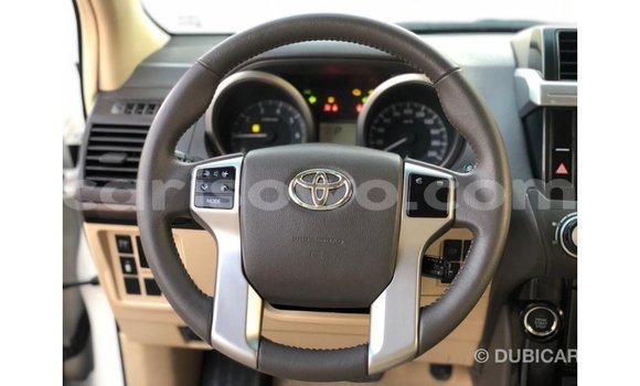 Buy Import Toyota Prado White Car in Import - Dubai in Benign Buy Import Toyota Prado White Car in Import - Dubai in Benign