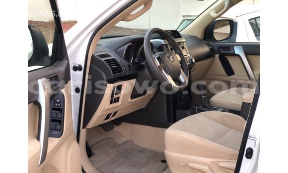 Buy Import Toyota Prado White Car in Import - Dubai in Benign Buy Import Toyota Prado White Car in Import - Dubai in Benign