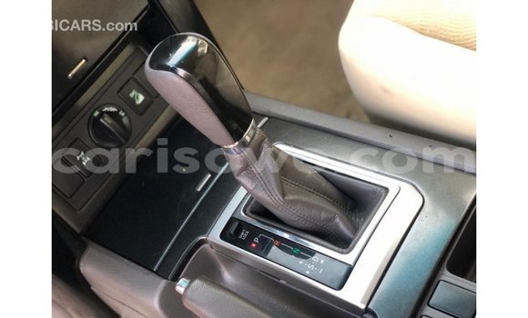 Buy Import Toyota Prado White Car in Import - Dubai in Benign Buy Import Toyota Prado White Car in Import - Dubai in Benign