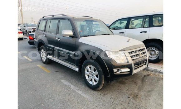 Ra Imported Mitsubishi Pajero Black Ọkọ̀ in Import - Dubai ni Benin Ra Imported Mitsubishi Pajero Black Ọkọ̀ in Import - Dubai ni Benin