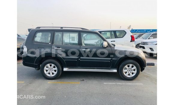 Ra Imported Mitsubishi Pajero Black Ọkọ̀ in Import - Dubai ni Benin Ra Imported Mitsubishi Pajero Black Ọkọ̀ in Import - Dubai ni Benin