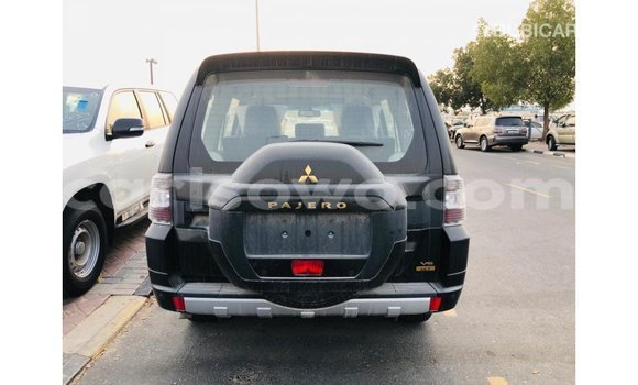 Ra Imported Mitsubishi Pajero Black Ọkọ̀ in Import - Dubai ni Benin Ra Imported Mitsubishi Pajero Black Ọkọ̀ in Import - Dubai ni Benin