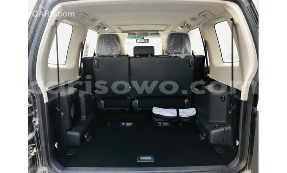 Ra Imported Mitsubishi Pajero Black Ọkọ̀ in Import - Dubai ni Benin Ra Imported Mitsubishi Pajero Black Ọkọ̀ in Import - Dubai ni Benin