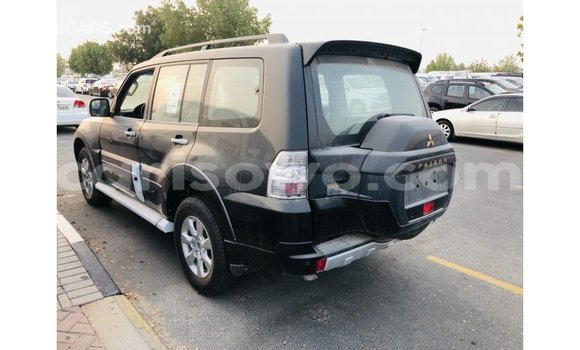 Ra Imported Mitsubishi Pajero Black Ọkọ̀ in Import - Dubai ni Benin Ra Imported Mitsubishi Pajero Black Ọkọ̀ in Import - Dubai ni Benin