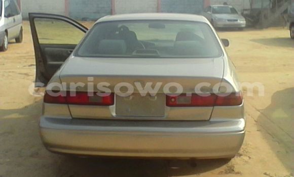 Acheter Occasion Voiture Toyota Camry Gris à Cotonou, Benin Acheter Occasion Voiture Toyota Camry Gris à Cotonou, Benin