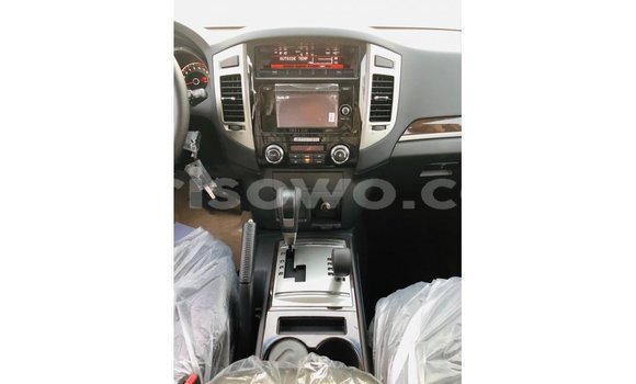 Ra Imported Mitsubishi Pajero Black Ọkọ̀ in Import - Dubai ni Benin Ra Imported Mitsubishi Pajero Black Ọkọ̀ in Import - Dubai ni Benin