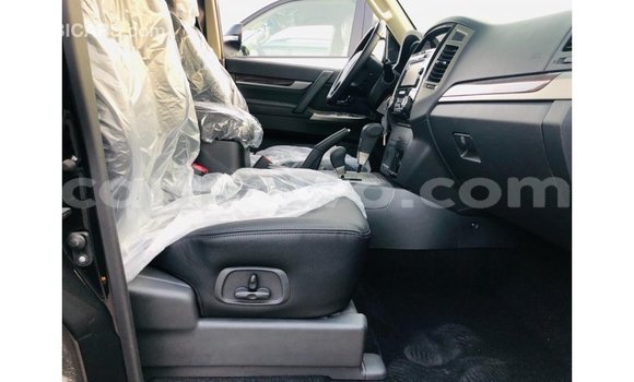 Ra Imported Mitsubishi Pajero Black Ọkọ̀ in Import - Dubai ni Benin Ra Imported Mitsubishi Pajero Black Ọkọ̀ in Import - Dubai ni Benin