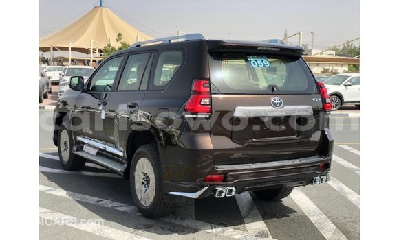 Buy Import Toyota Prado Brown Car in Import - Dubai in Benign Buy Import Toyota Prado Brown Car in Import - Dubai in Benign