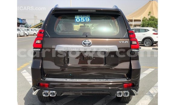Buy Import Toyota Prado Brown Car in Import - Dubai in Benign Buy Import Toyota Prado Brown Car in Import - Dubai in Benign