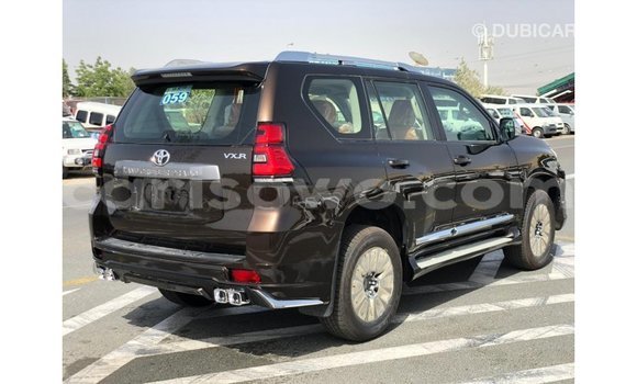 Buy Import Toyota Prado Brown Car in Import - Dubai in Benign Buy Import Toyota Prado Brown Car in Import - Dubai in Benign