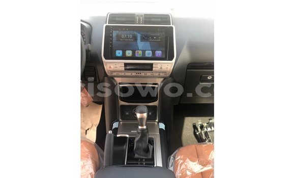 Buy Import Toyota Prado Brown Car in Import - Dubai in Benign Buy Import Toyota Prado Brown Car in Import - Dubai in Benign