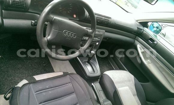 Acheter Occasion Voiture Audi A4 Gris à Savalou, Benin Acheter Occasion Voiture Audi A4 Gris à Savalou, Benin