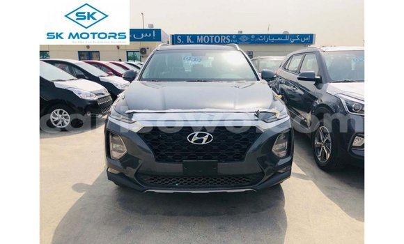 Buy Import Hyundai Santa Fe Green Car in Import - Dubai in Benign Buy Import Hyundai Santa Fe Green Car in Import - Dubai in Benign