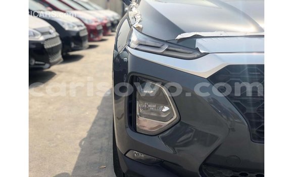Buy Import Hyundai Santa Fe Green Car in Import - Dubai in Benign Buy Import Hyundai Santa Fe Green Car in Import - Dubai in Benign