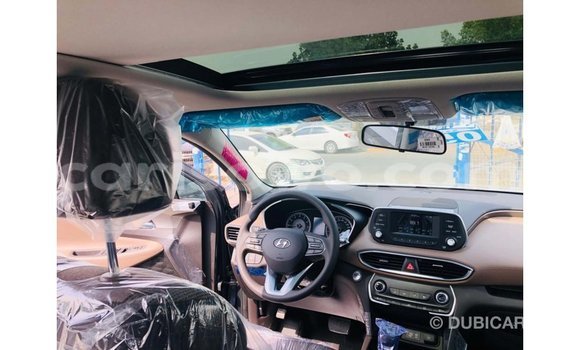 Buy Import Hyundai Santa Fe Green Car in Import - Dubai in Benign Buy Import Hyundai Santa Fe Green Car in Import - Dubai in Benign