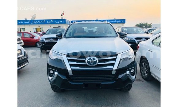 Ra Imported Toyota Fortuner Black Ọkọ̀ in Import - Dubai ni Benin Ra Imported Toyota Fortuner Black Ọkọ̀ in Import - Dubai ni Benin