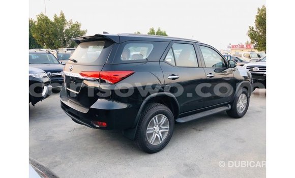 Ra Imported Toyota Fortuner Black Ọkọ̀ in Import - Dubai ni Benin Ra Imported Toyota Fortuner Black Ọkọ̀ in Import - Dubai ni Benin