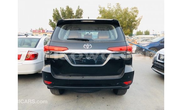 Ra Imported Toyota Fortuner Black Ọkọ̀ in Import - Dubai ni Benin Ra Imported Toyota Fortuner Black Ọkọ̀ in Import - Dubai ni Benin