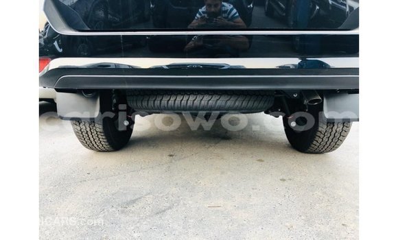 Ra Imported Toyota Fortuner Black Ọkọ̀ in Import - Dubai ni Benin Ra Imported Toyota Fortuner Black Ọkọ̀ in Import - Dubai ni Benin