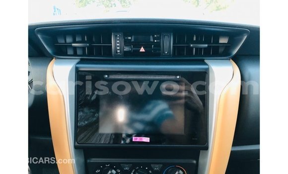 Ra Imported Toyota Fortuner Black Ọkọ̀ in Import - Dubai ni Benin Ra Imported Toyota Fortuner Black Ọkọ̀ in Import - Dubai ni Benin