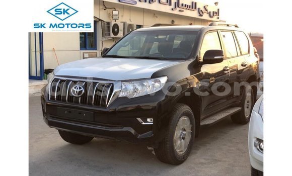 Ra Imported Toyota Prado Black Ọkọ̀ in Import - Dubai ni Benin Ra Imported Toyota Prado Black Ọkọ̀ in Import - Dubai ni Benin