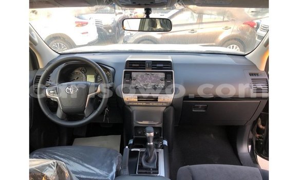 Buy Import Toyota Prado Black Car in Import - Dubai in Benign Buy Import Toyota Prado Black Car in Import - Dubai in Benign