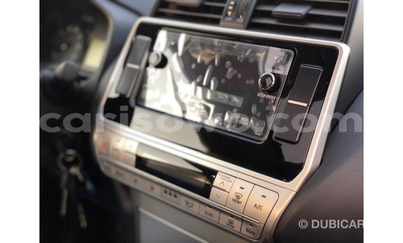 Buy Import Toyota Prado Black Car in Import - Dubai in Benign Buy Import Toyota Prado Black Car in Import - Dubai in Benign