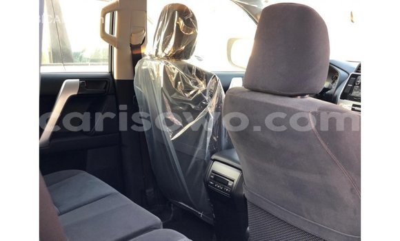 Buy Import Toyota Prado Black Car in Import - Dubai in Benign Buy Import Toyota Prado Black Car in Import - Dubai in Benign