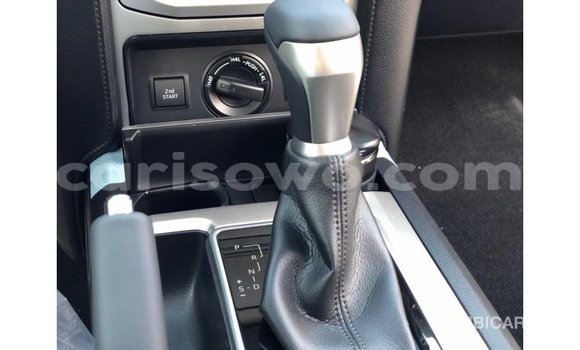 Buy Import Toyota Prado Black Car in Import - Dubai in Benign Buy Import Toyota Prado Black Car in Import - Dubai in Benign