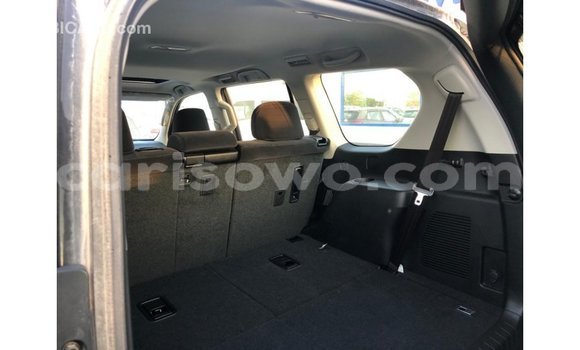 Buy Import Toyota Prado Black Car in Import - Dubai in Benign Buy Import Toyota Prado Black Car in Import - Dubai in Benign