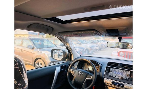 Acheter Import Voiture Toyota Prado Noir à Import - Dubai, Benin Acheter Import Voiture Toyota Prado Noir à Import - Dubai, Benin