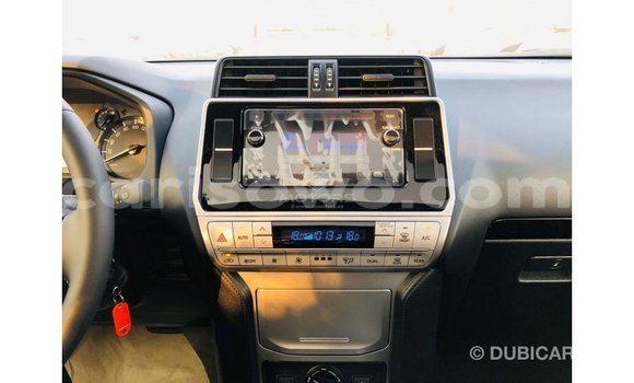 Acheter Import Voiture Toyota Prado Noir à Import - Dubai, Benin Acheter Import Voiture Toyota Prado Noir à Import - Dubai, Benin