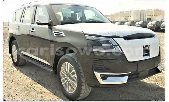 Sayi Imported Nissan Patrol Black Mota in Import - Dubai a Benin Sayi Imported Nissan Patrol Black Mota in Import - Dubai a Benin