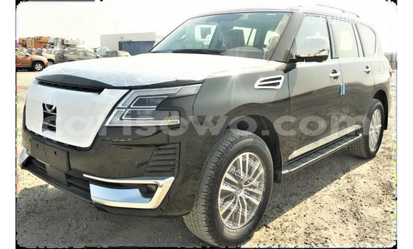Sayi Imported Nissan Patrol Black Mota in Import - Dubai a Benin Sayi Imported Nissan Patrol Black Mota in Import - Dubai a Benin