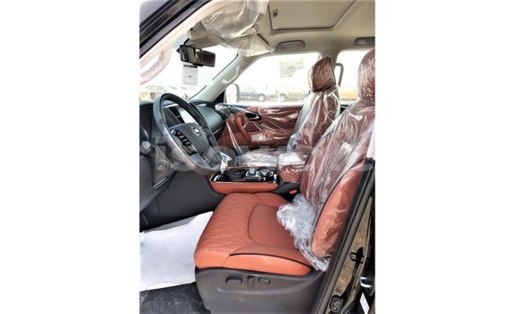 Sayi Imported Nissan Patrol Black Mota in Import - Dubai a Benin Sayi Imported Nissan Patrol Black Mota in Import - Dubai a Benin