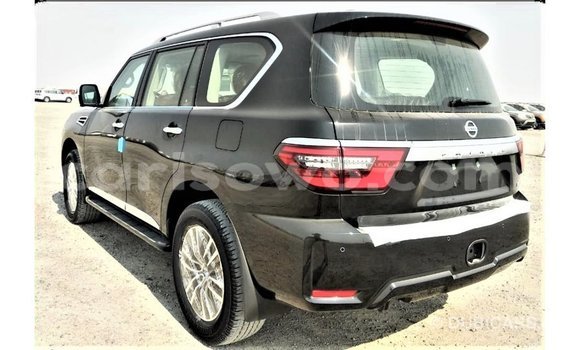 Sayi Imported Nissan Patrol Black Mota in Import - Dubai a Benin Sayi Imported Nissan Patrol Black Mota in Import - Dubai a Benin