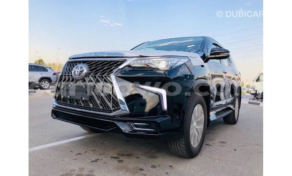 Ra Imported Toyota Fortuner Black Ọkọ̀ in Import - Dubai ni Benin Ra Imported Toyota Fortuner Black Ọkọ̀ in Import - Dubai ni Benin
