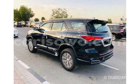 Ra Imported Toyota Fortuner Black Ọkọ̀ in Import - Dubai ni Benin Ra Imported Toyota Fortuner Black Ọkọ̀ in Import - Dubai ni Benin