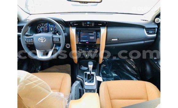 Ra Imported Toyota Fortuner Black Ọkọ̀ in Import - Dubai ni Benin Ra Imported Toyota Fortuner Black Ọkọ̀ in Import - Dubai ni Benin