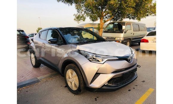 Sayi Imported Toyota C-HR Sauran Mota in Import - Dubai a Benin