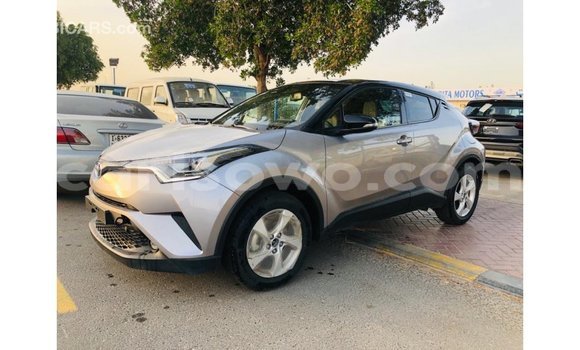Buy Import Toyota C-HR Other Car in Import - Dubai in Benign Buy Import Toyota C-HR Other Car in Import - Dubai in Benign