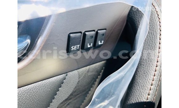 Sayi Imported Infiniti EX White Mota in Import - Dubai a Benin Sayi Imported Infiniti EX White Mota in Import - Dubai a Benin